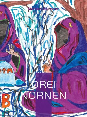 cover image of Drei Nornen